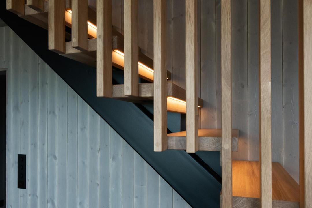Hoda Cabin - Luxury Lodge With Jacuzzi And Sauna Lyngværet Екстериор снимка